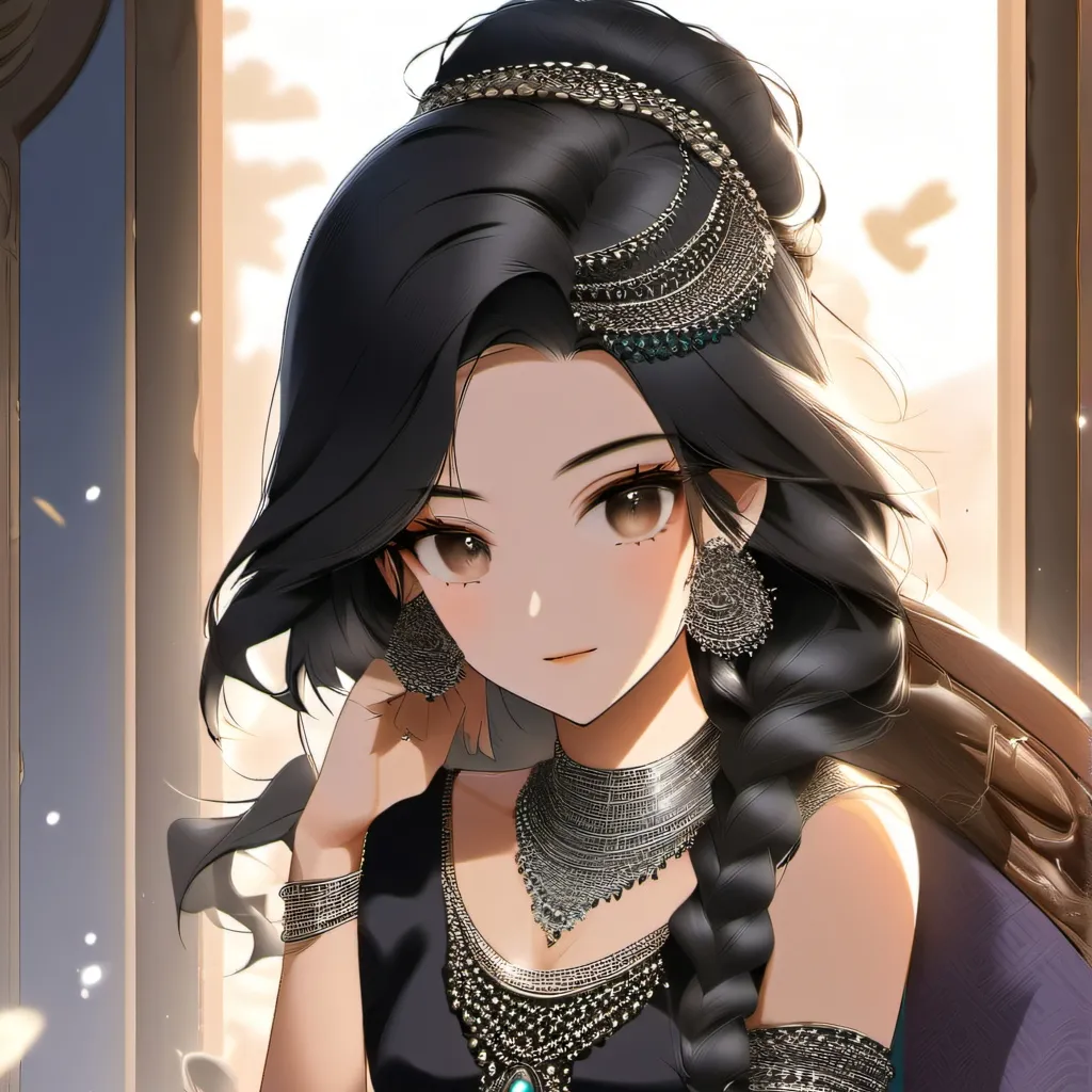 chat with ai character: Isabelle