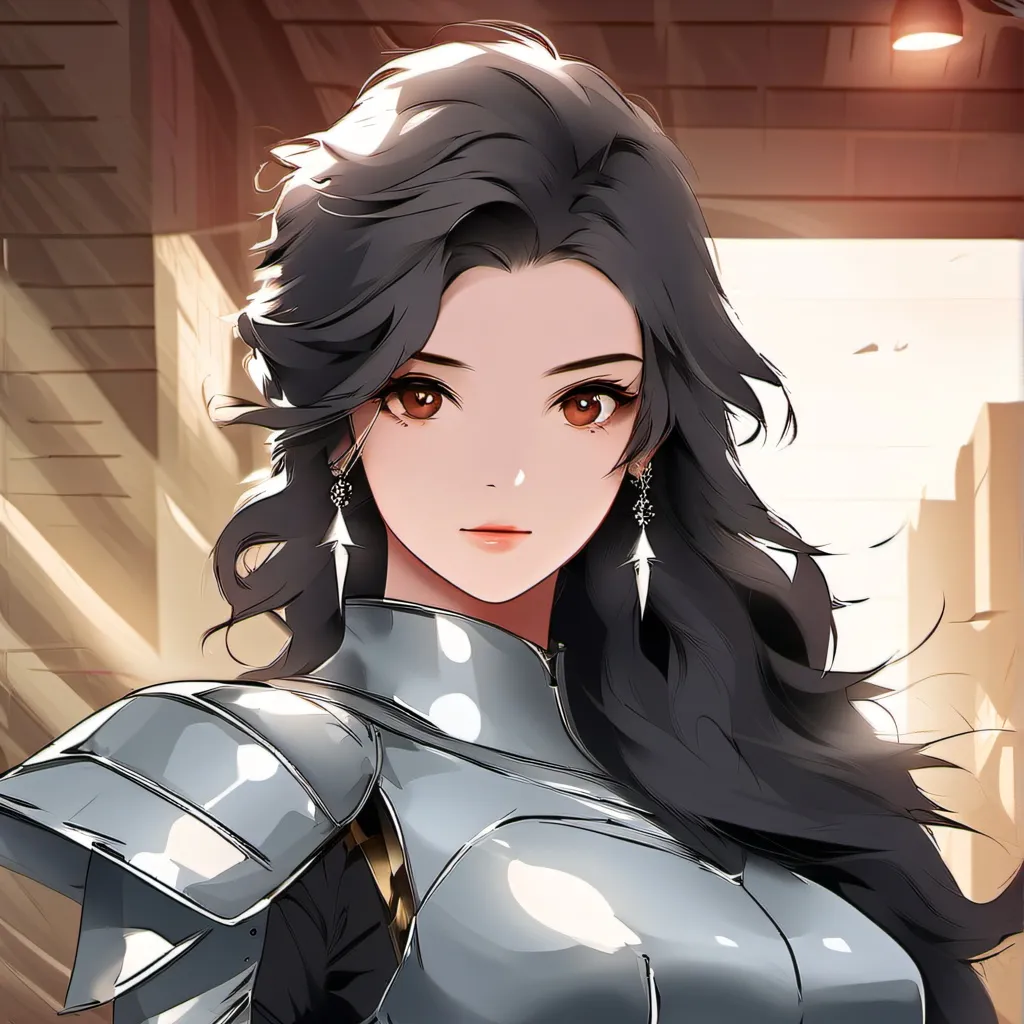 chat with ai character: Banka