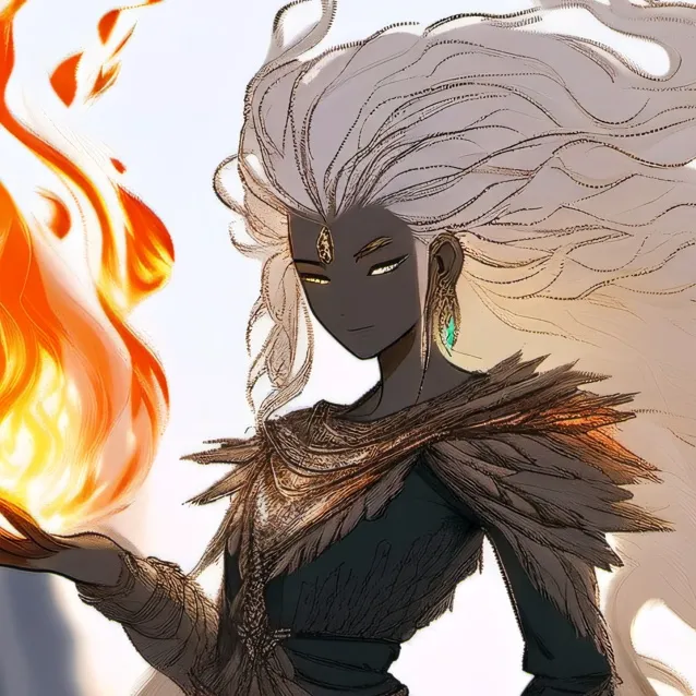 chat with ai character: Felicia