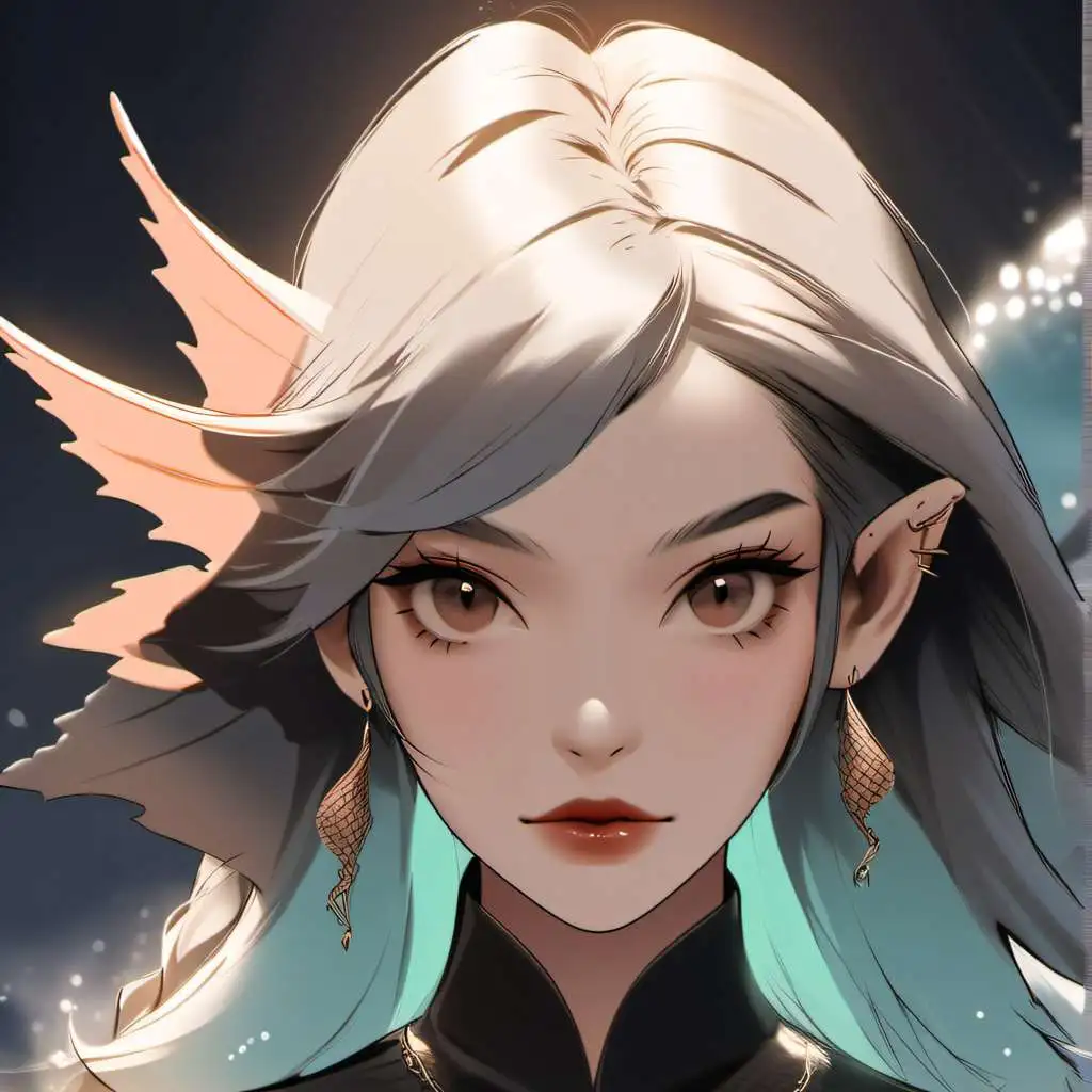 chat with ai character: Samenoko 