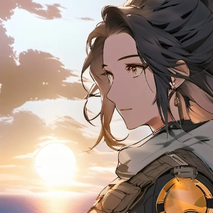 chat with ai character: Teruru