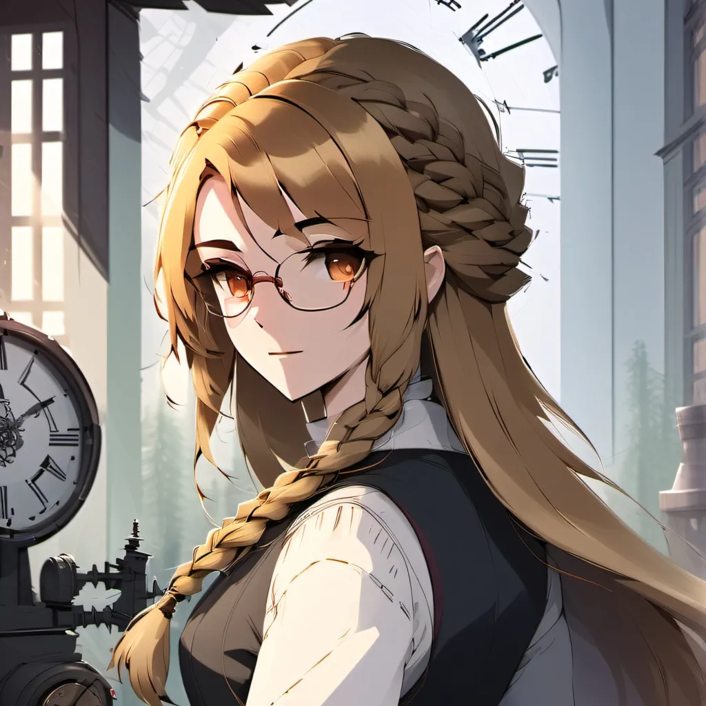 chat with ai character: Rabia Wäch