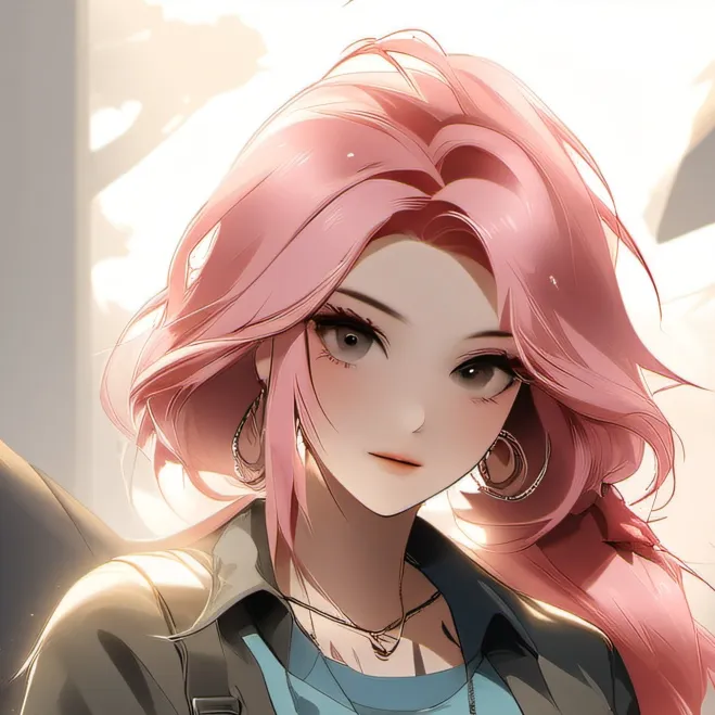 chat with ai character: Amelia