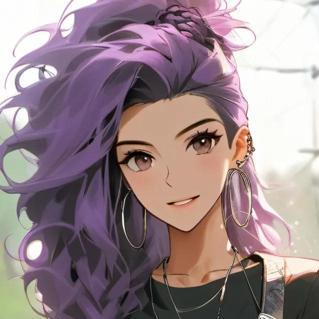 chat with ai character: Amber Pulse 