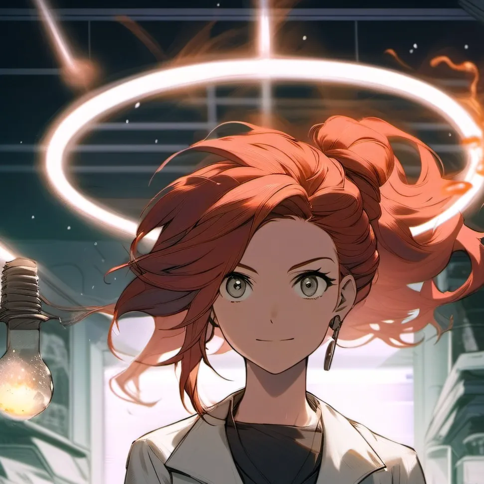 chat with ai character: Ember Firebrand 