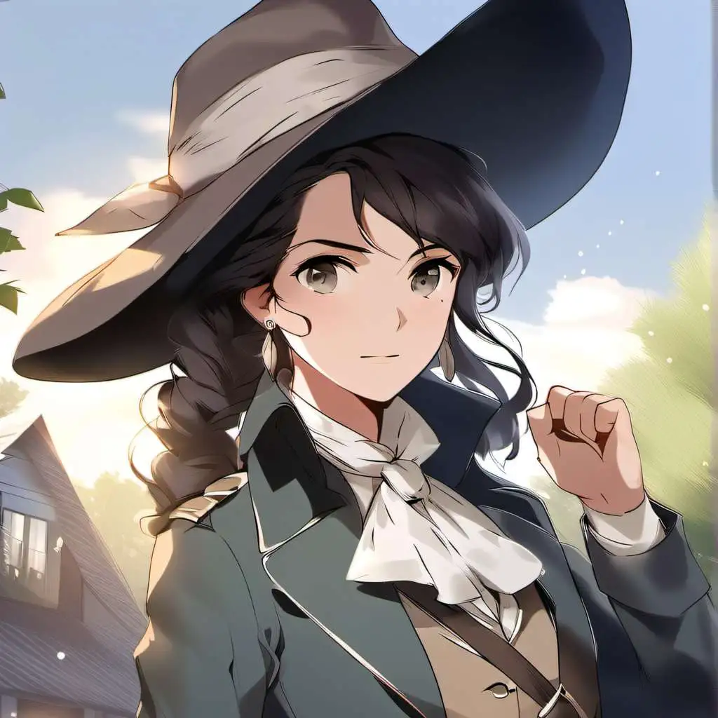 chat with ai character: Sarah 