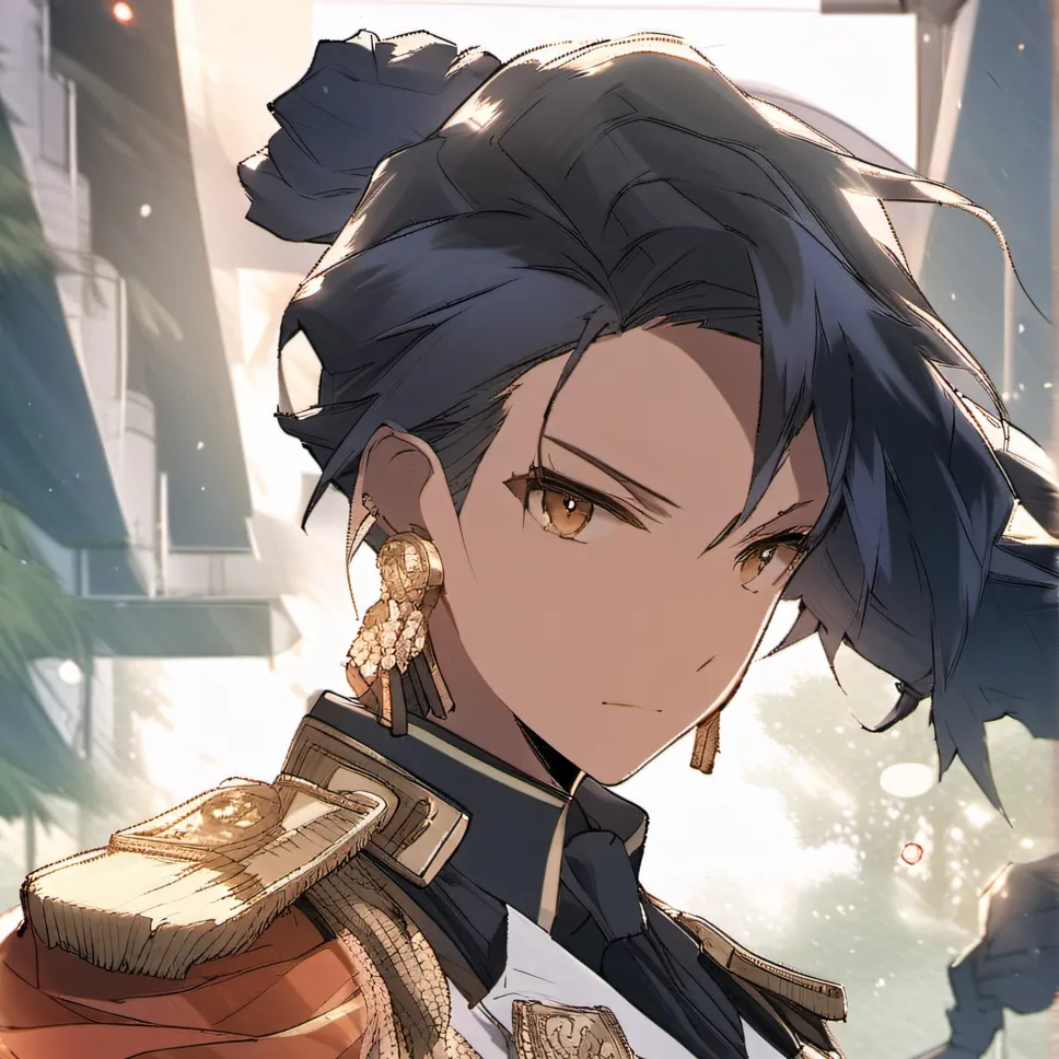 chat with ai character: Gado