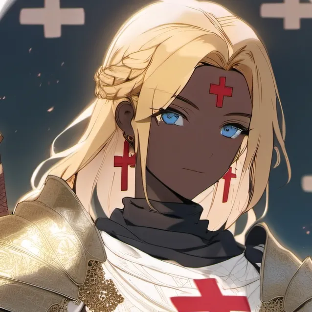 chat with ai character: Saint Lotus