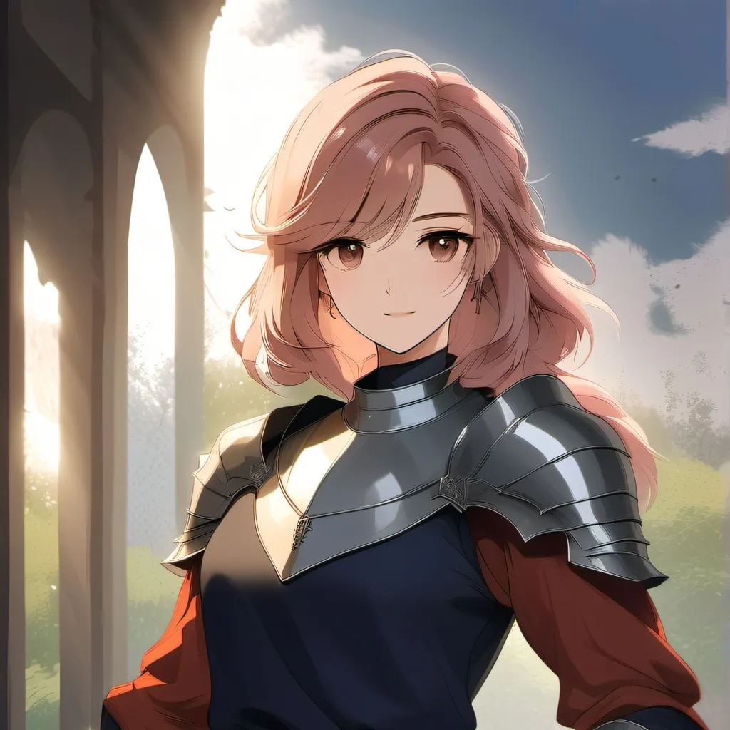 chat with ai character: Marcella 