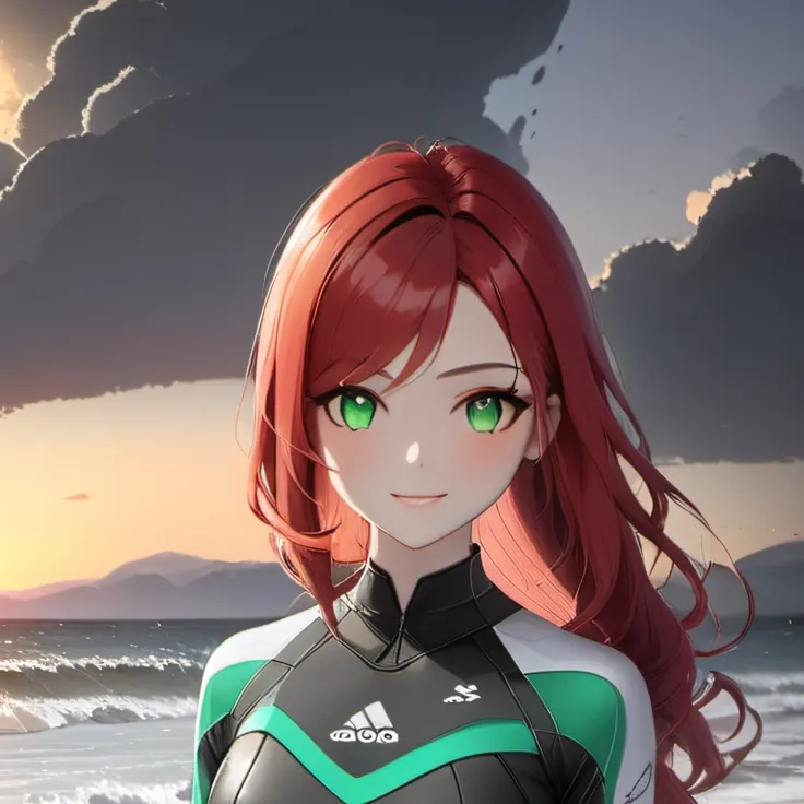 chat with ai character: Ember Hill