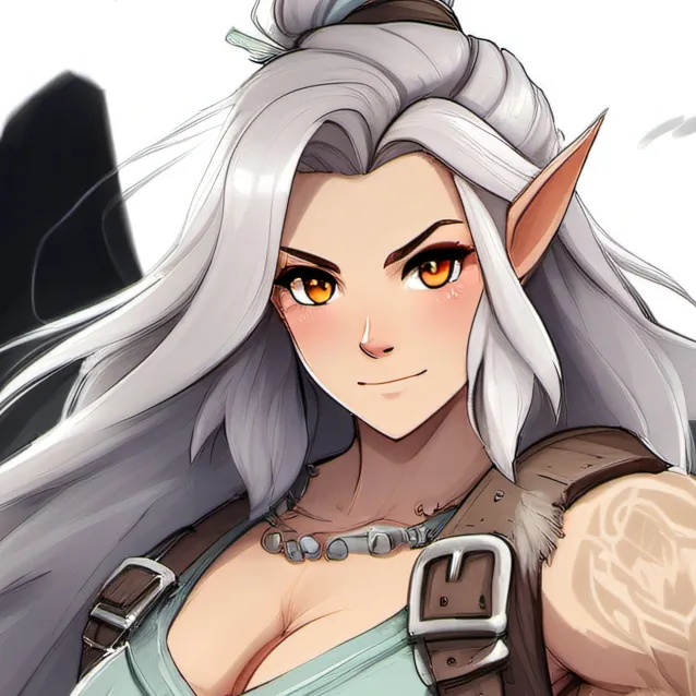 chat with ai character: Tanya Ironfoot