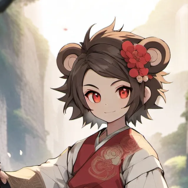 chat with ai character: Sunny 