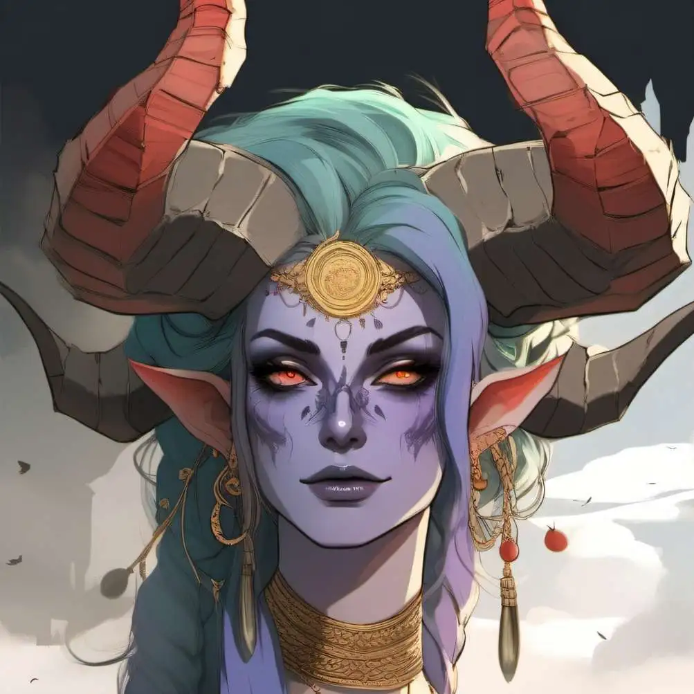 chat with ai character: Velseis