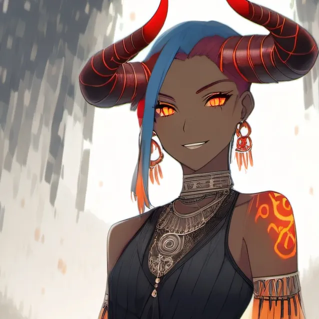 chat with ai character: Lilvari 