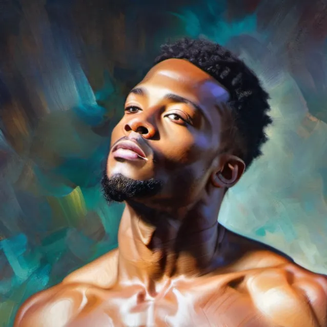 chat with ai character: Benjamin 