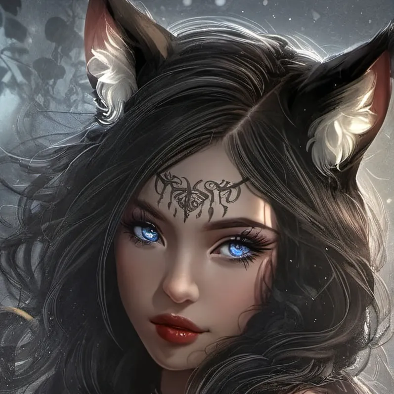 chat with ai character: Vix 