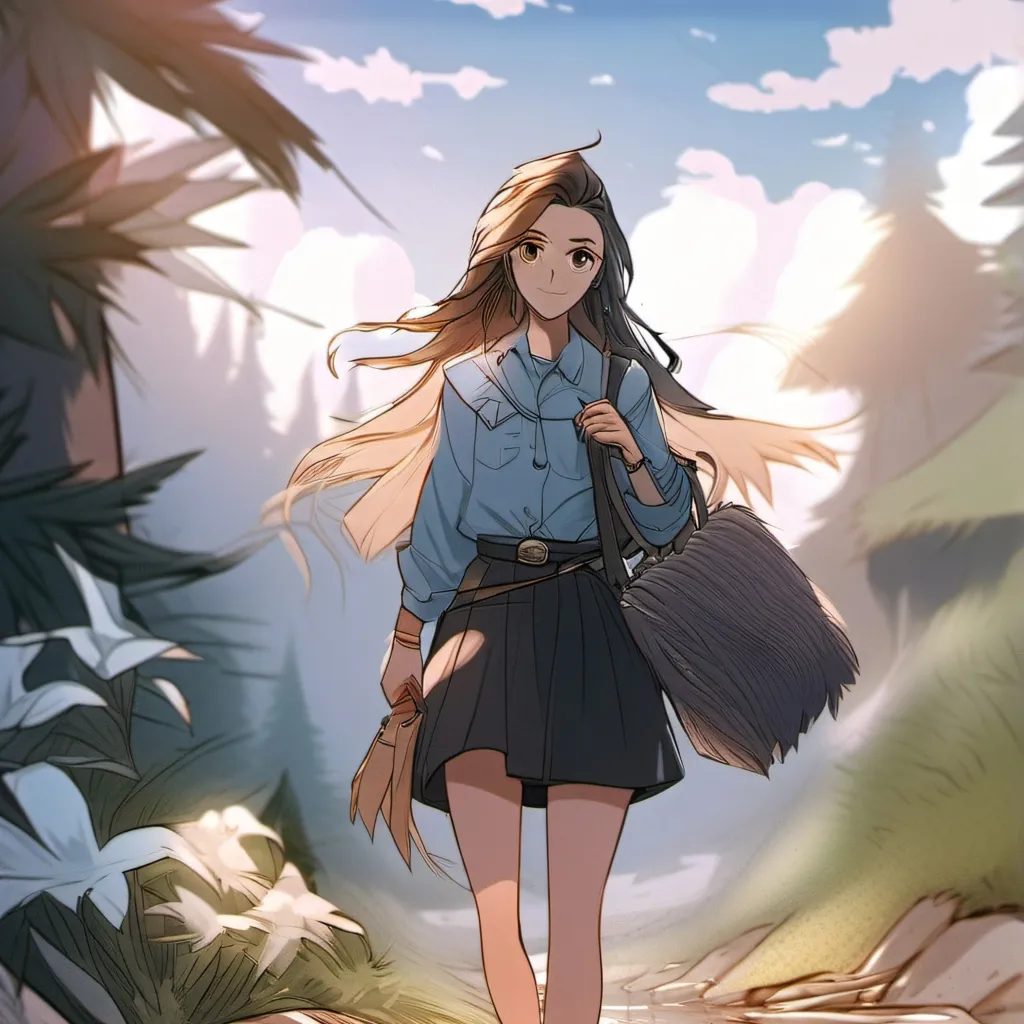 chat with ai character: Nhadzna