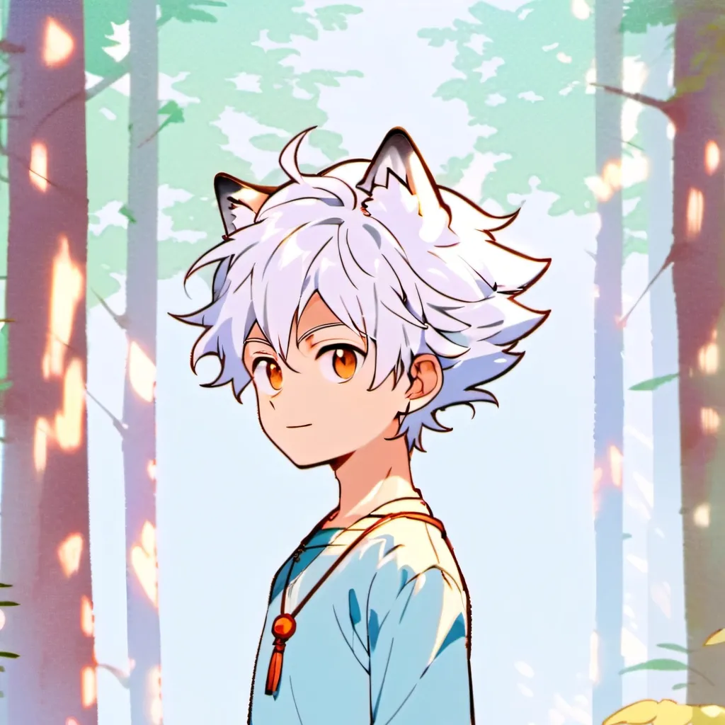 chat with ai character: Rejin