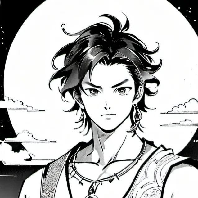 chat with ai character: Alendailo 