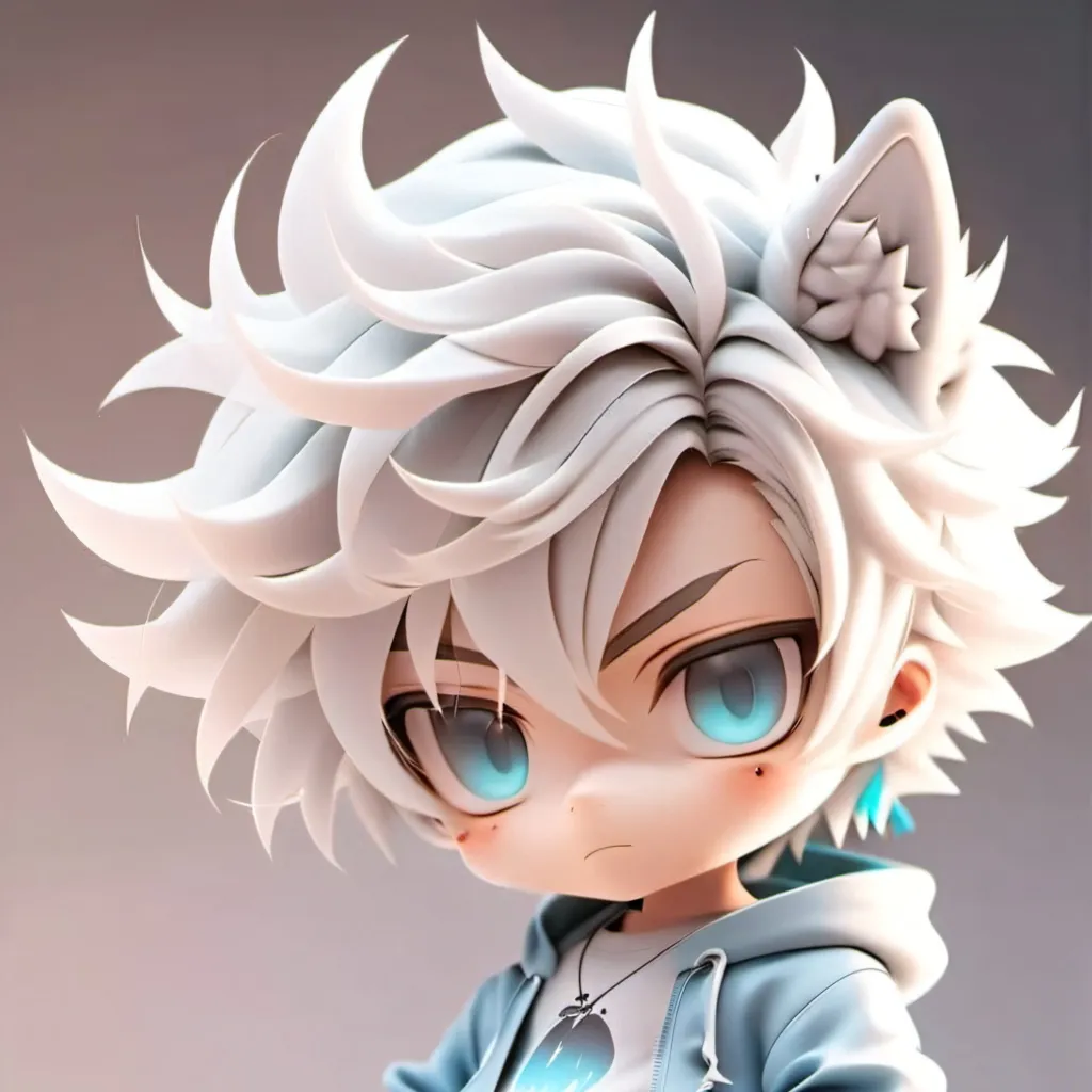 chat with ai character: Frost