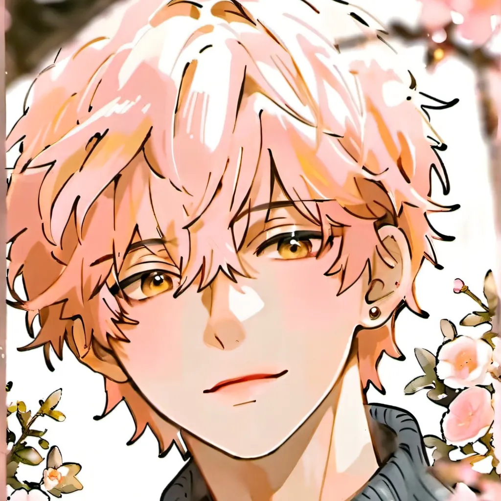 chat with ai character: Issac