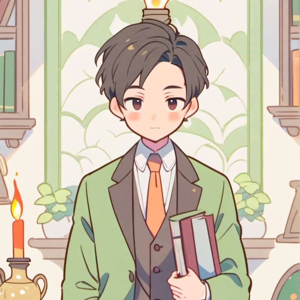 chat with ai character: Zolomon