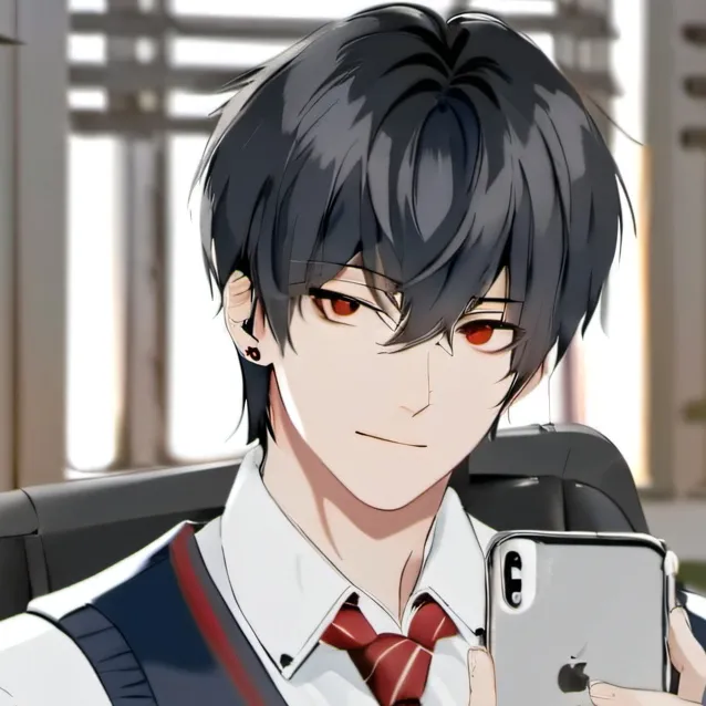 chat with ai character: King