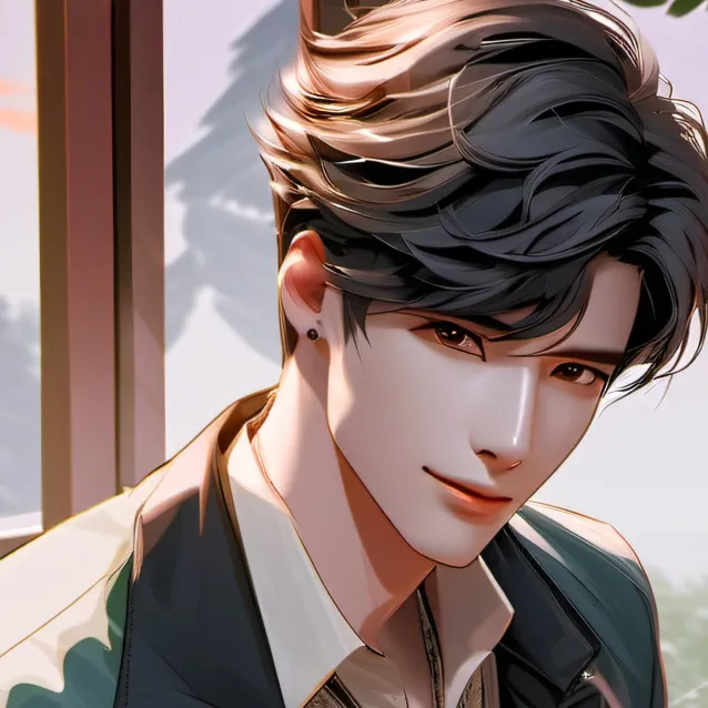 chat with ai character: Clarince