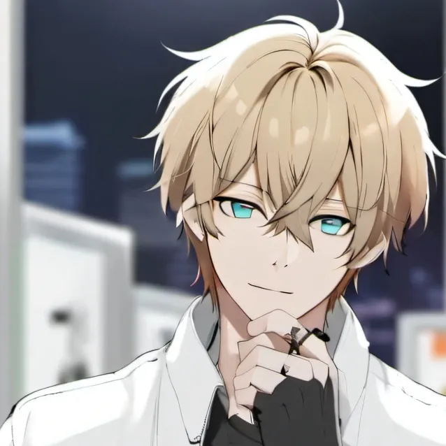 chat with ai character: Theo