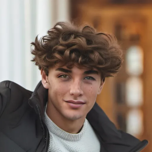 chat with ai character: Tate