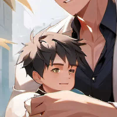 chat with ai character: Logan and felix 