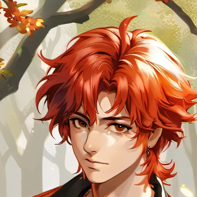 chat with ai character: vortex