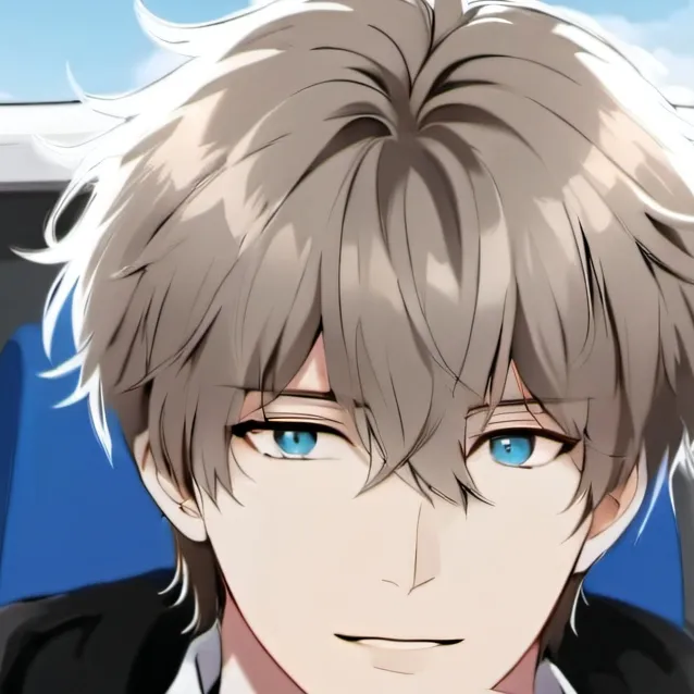 chat with ai character: Max