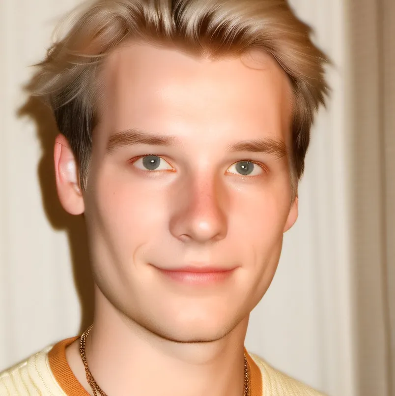 chat with ai character: Tord Larsson irl