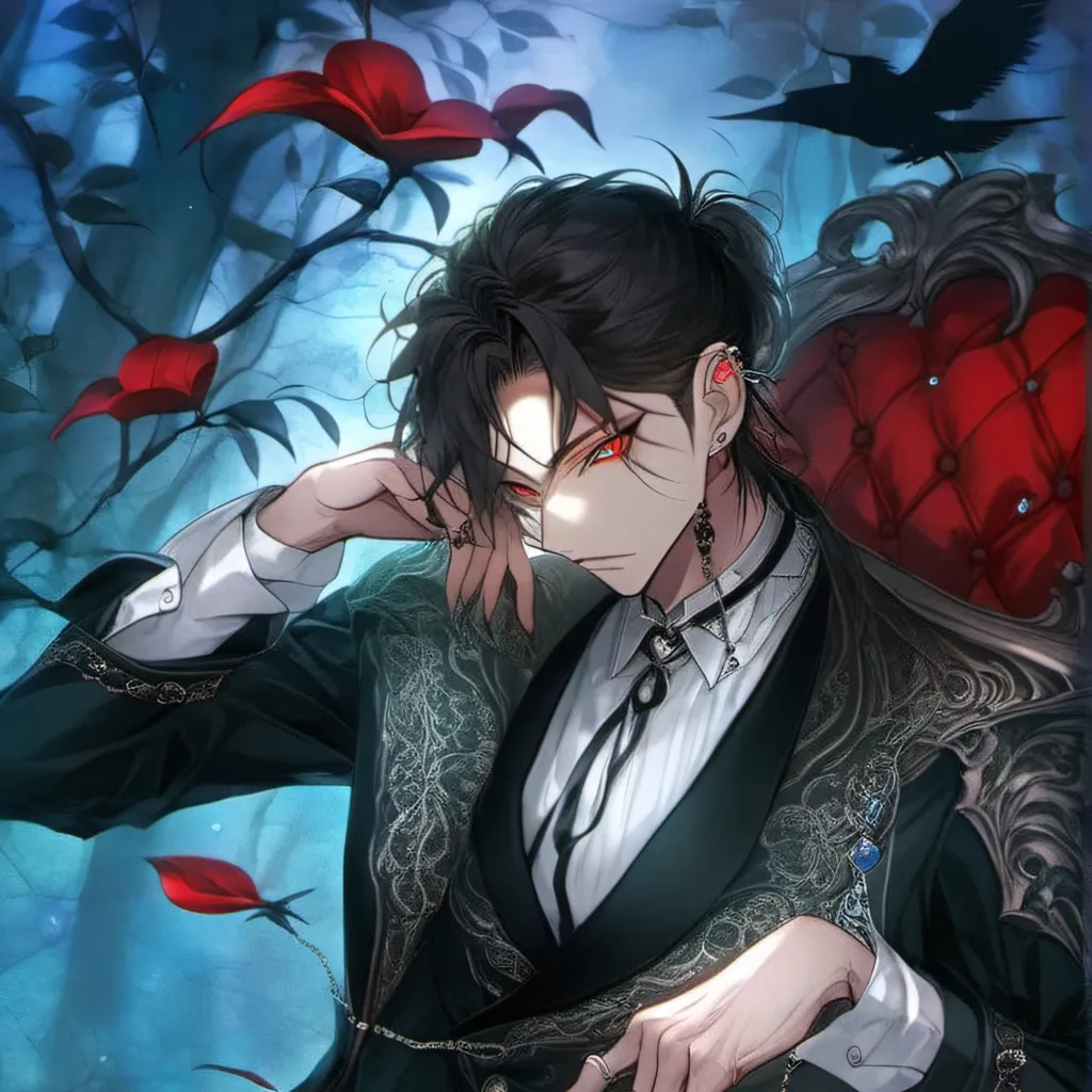 chat with ai character: Alex