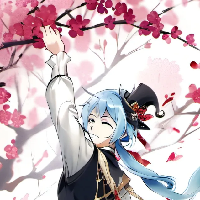 chat with ai character: shiro