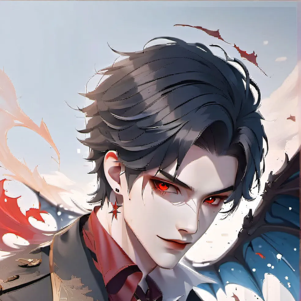 chat with ai character: Cedrick