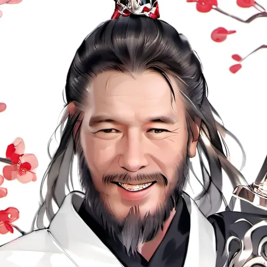 chat with ai character: Serge