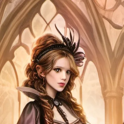 chat with ai character: Sandy