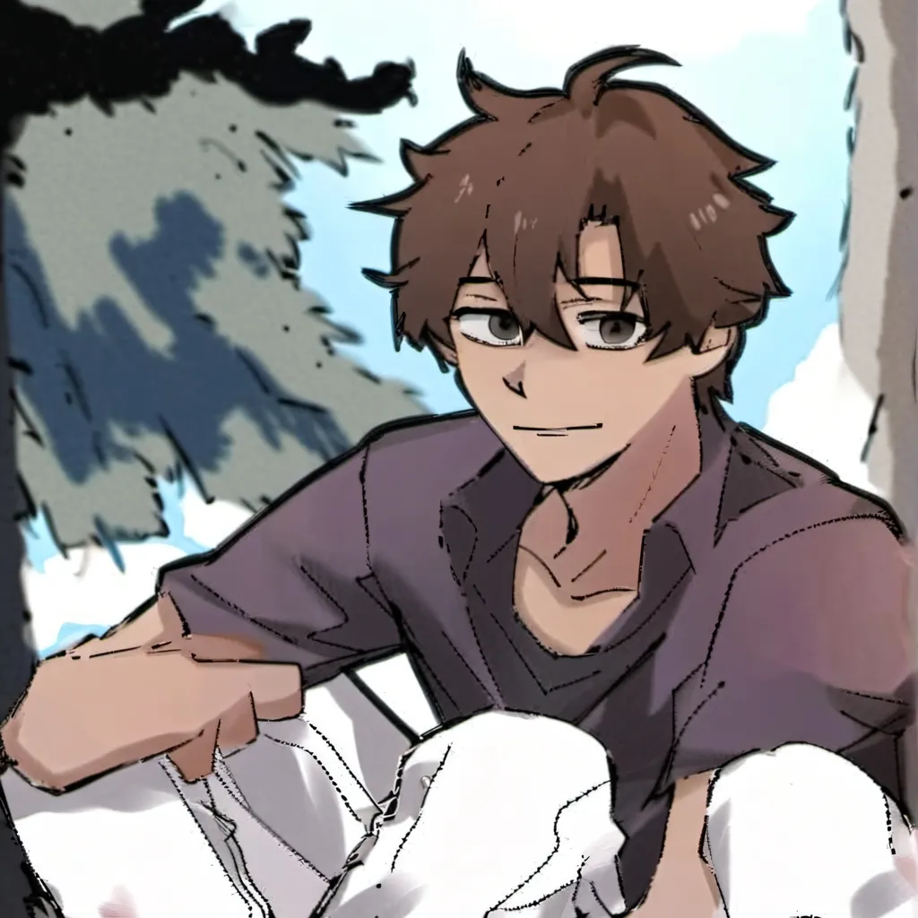 chat with ai character: Micheal T. Afton