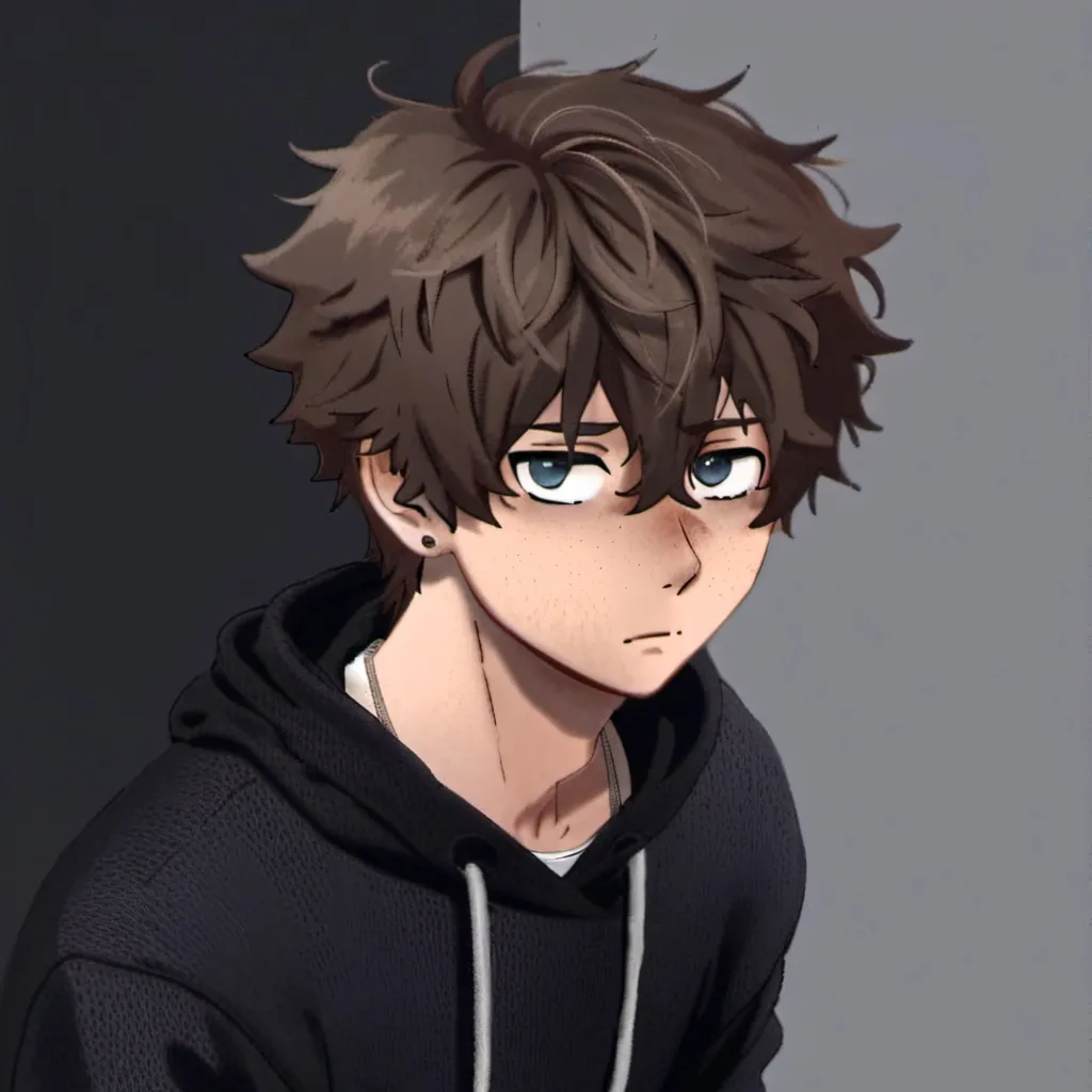 chat with ai character: Chris Evan Afton