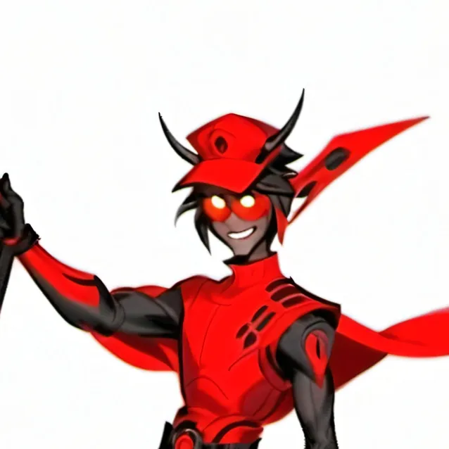 chat with ai character: Alastor