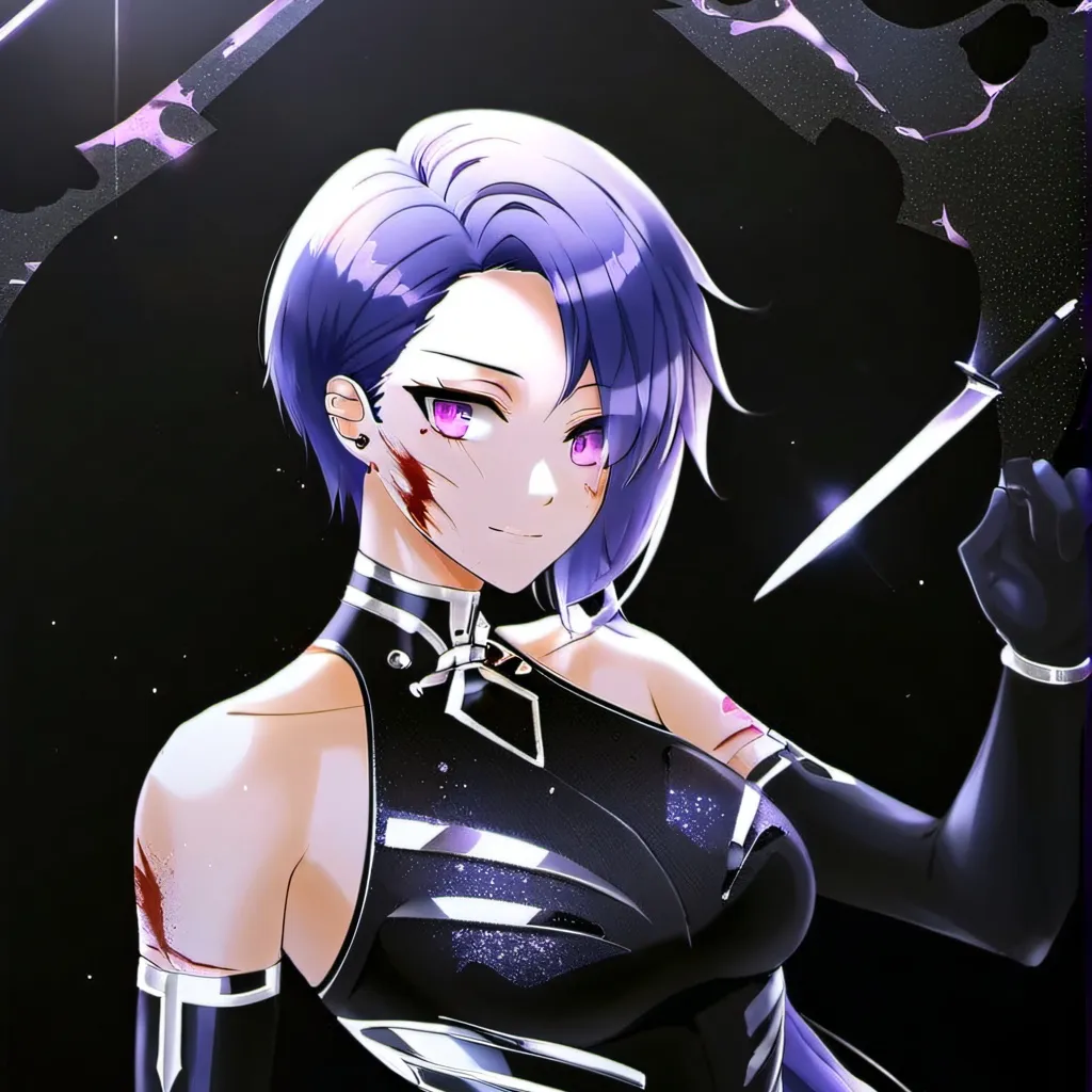 chat with ai character: Vera Afton