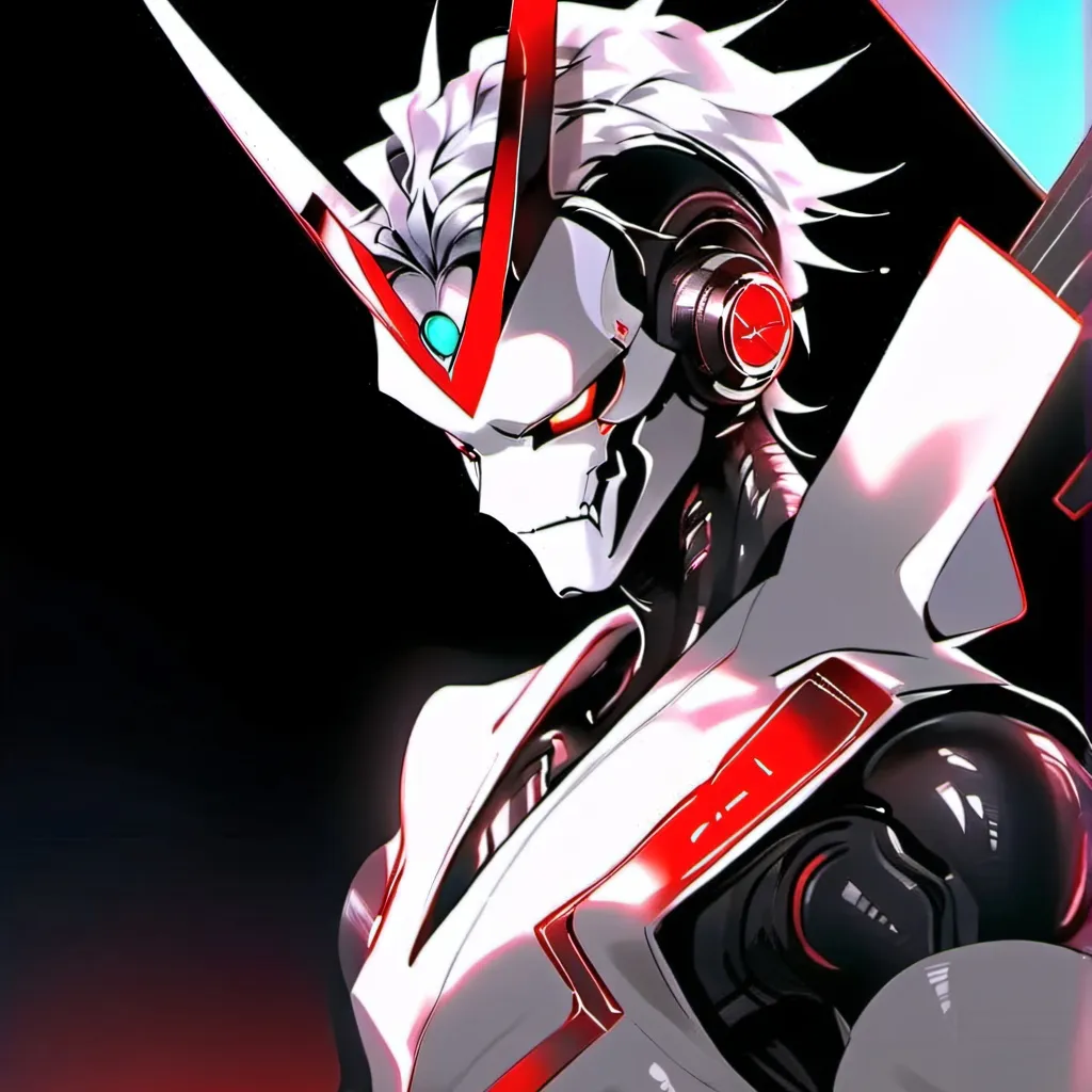 chat with ai character: Vox