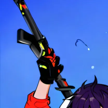 chat with ai character: Afton family....