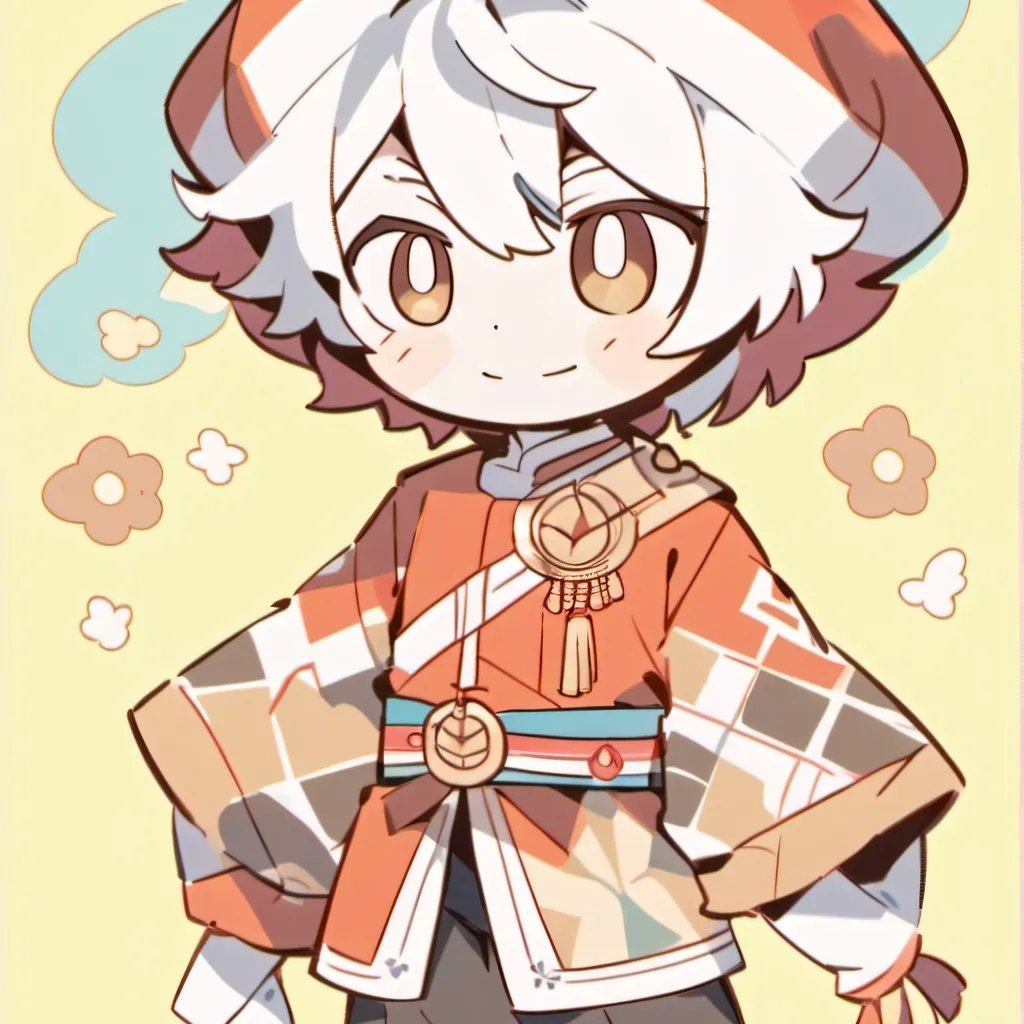 chat with ai character: Indo