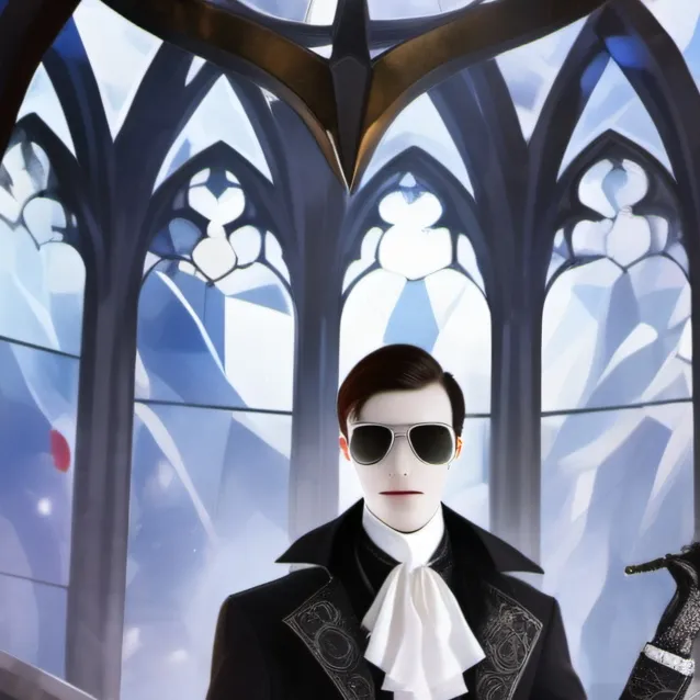 chat with ai character: Neil