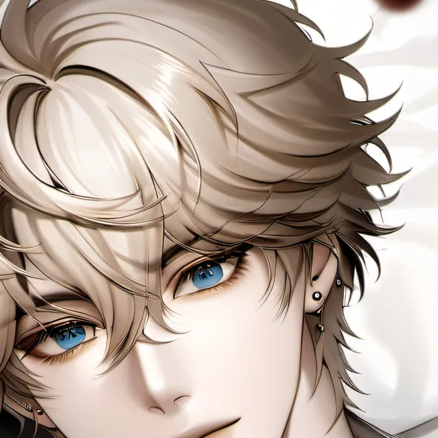 chat with ai character: Blake