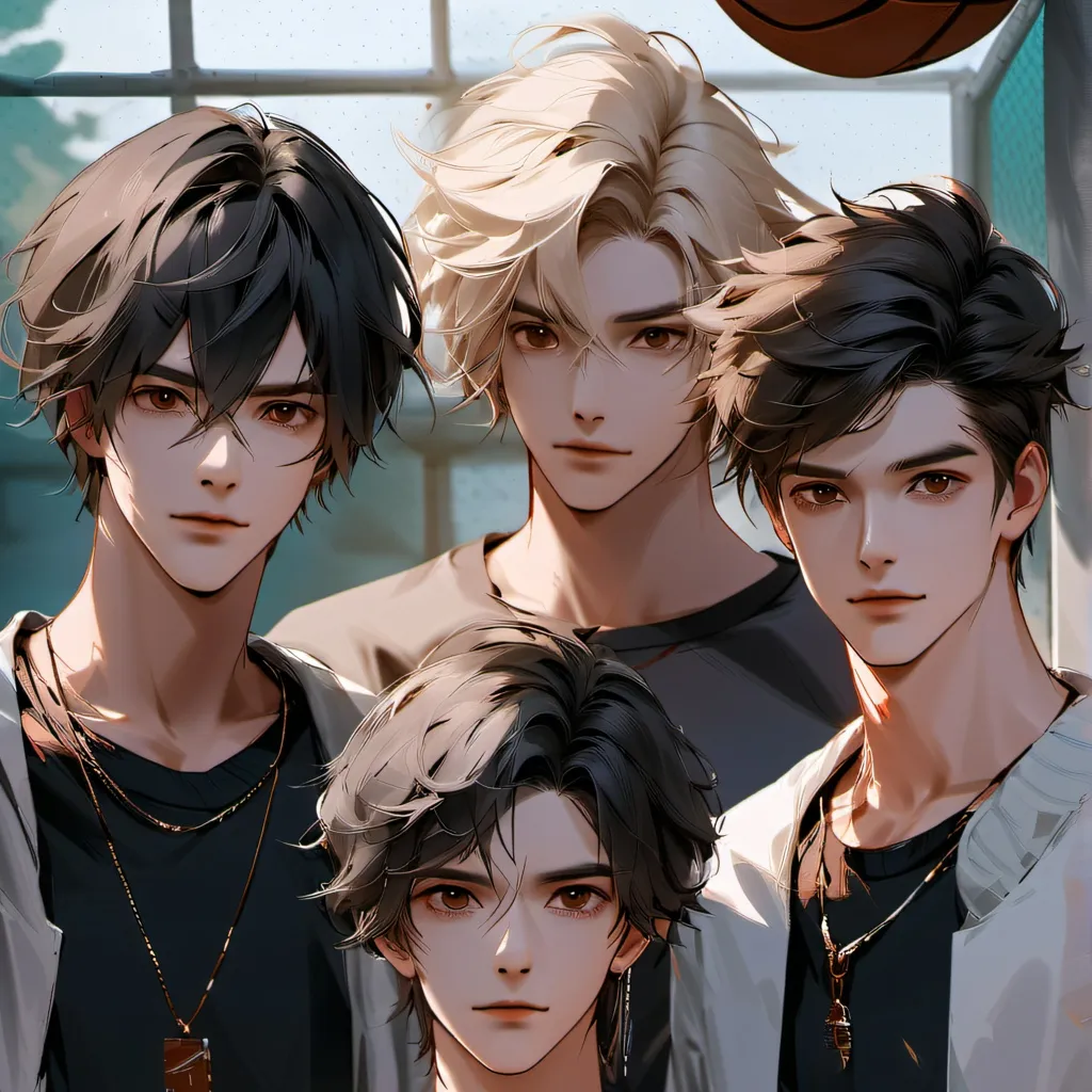 chat with ai character: basketball boyss