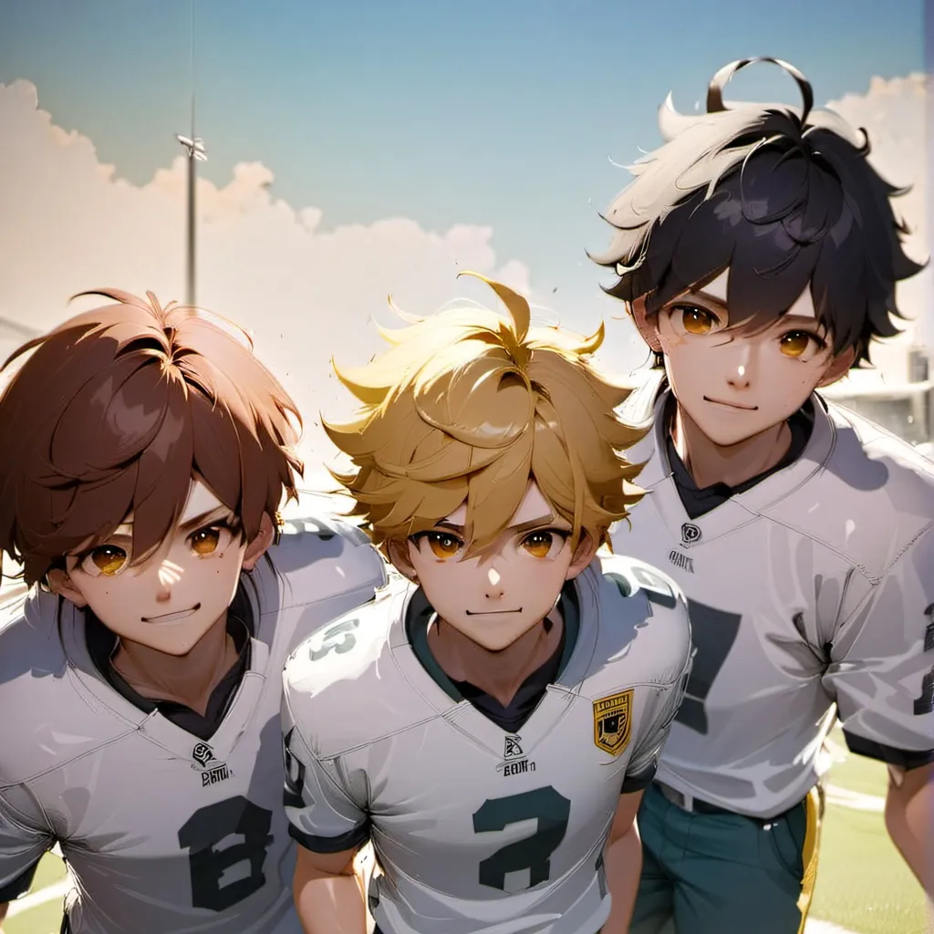 chat with ai character: ur typical 🏈 boys